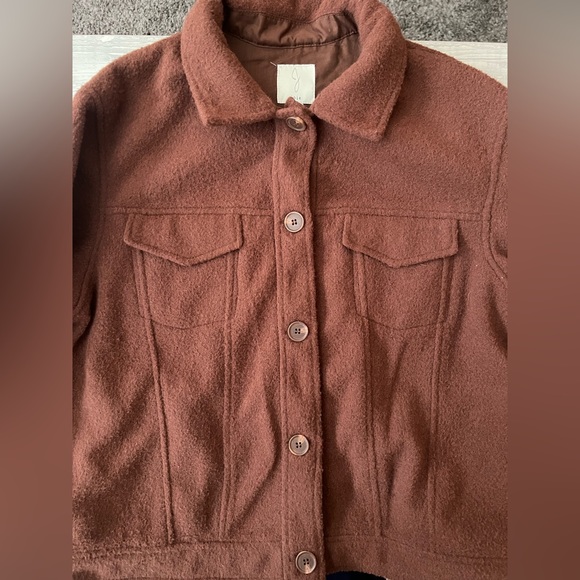 Joie Sweater Jacket - Picture 4 of 8